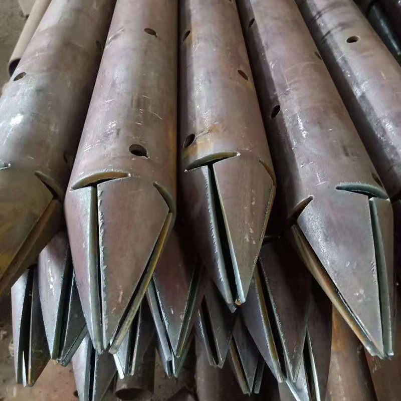 宣化预埋注浆管